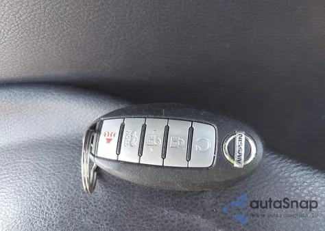 2017 Nissan Maxima 3.5 Sv из США, поврежденный, VIN 1N4AA6AP6HC443172